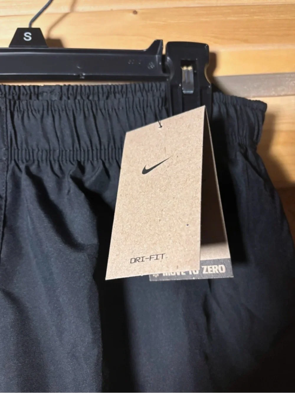 Nike tempo shorts